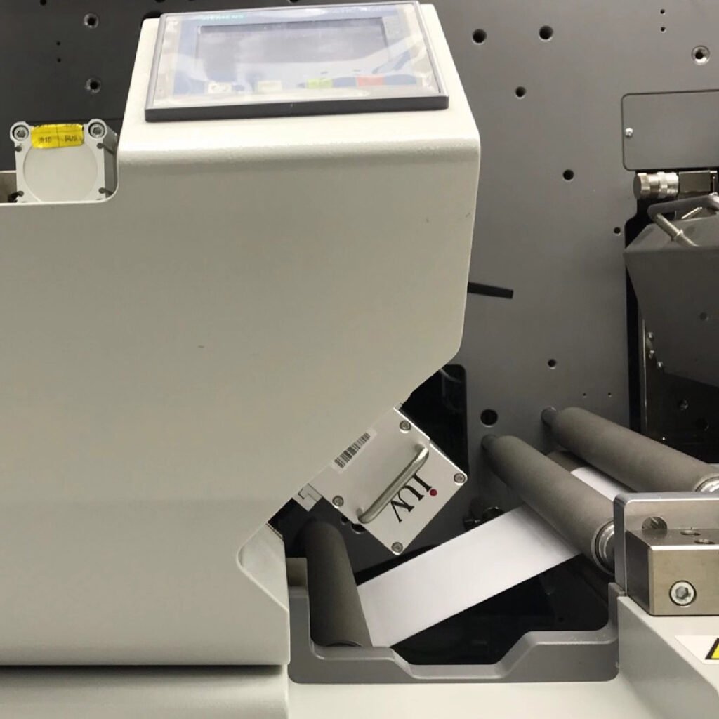 UV Curing Systems A Sustainable Solution for Today’s Printing Industry