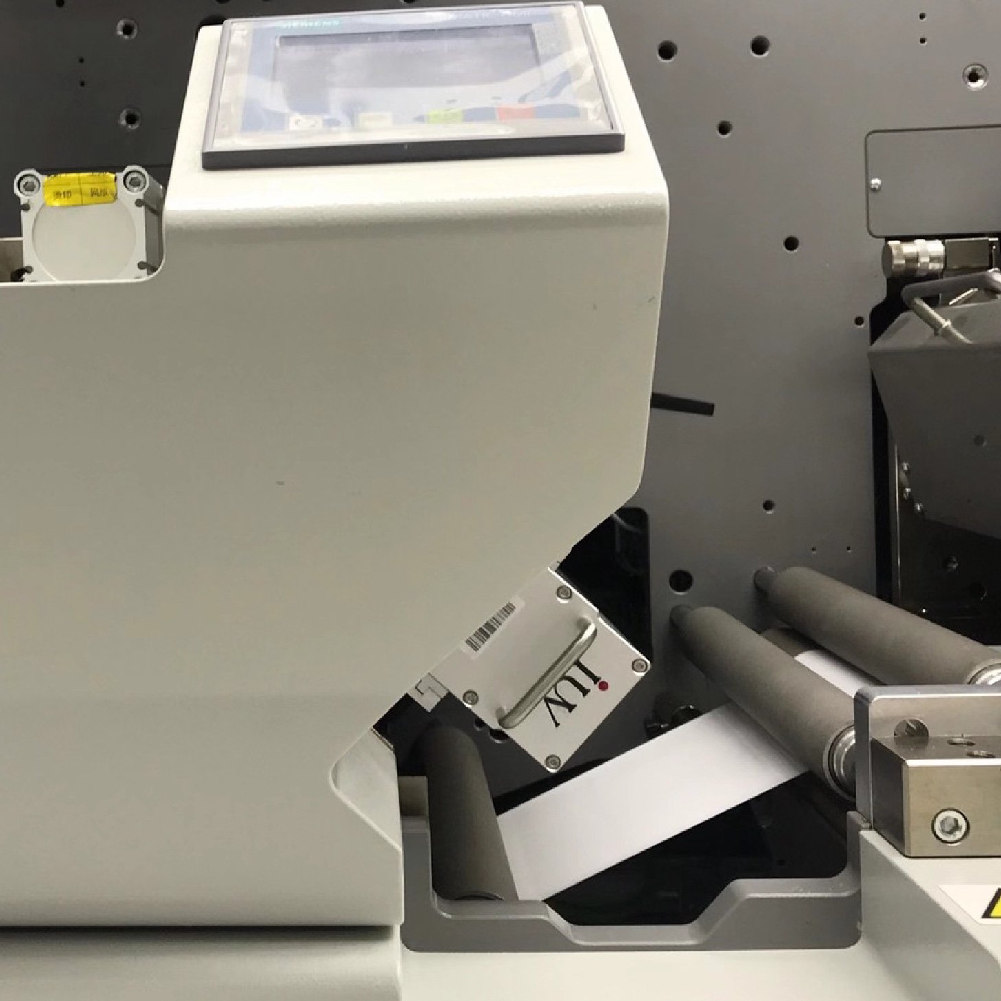 UV Curing Systems A Sustainable Solution for Today’s Printing Industry