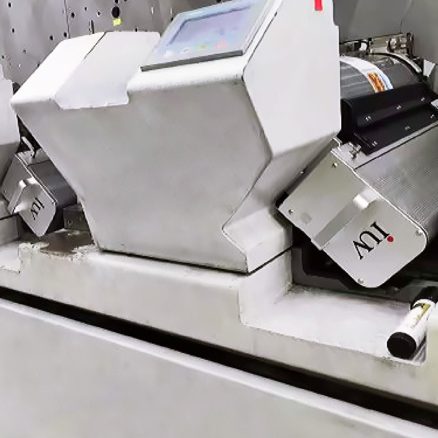 UV Curing Systems in Digital and Flexo Printing A Comparison of Benefits