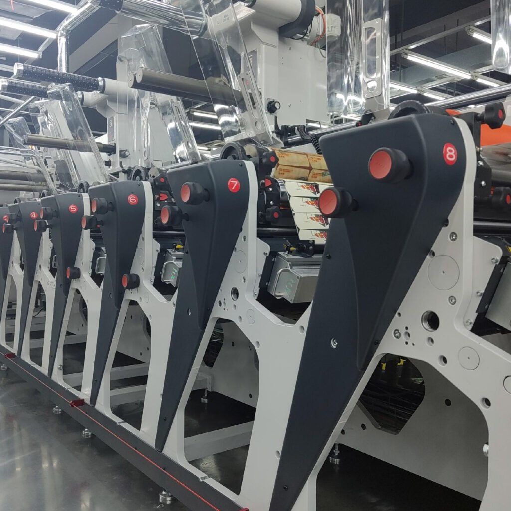 Understanding the Latest Innovations in UV Curing Systems for Flexographic Printing