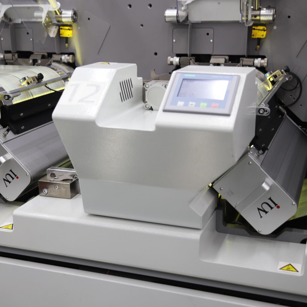 Understanding the Role of UV Curing in Label and Packaging Printing Efficiency