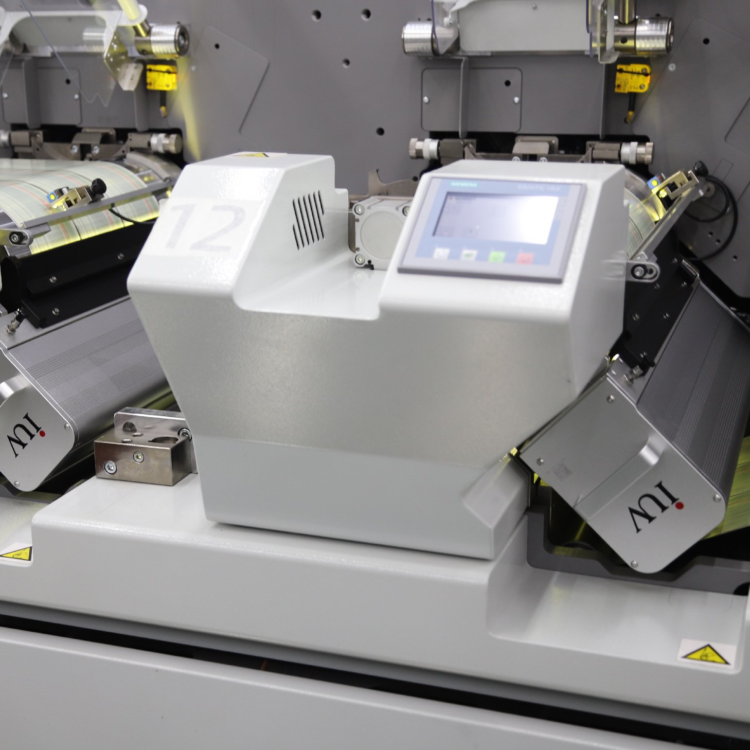 Understanding the Role of UV Curing in Label and Packaging Printing Efficiency