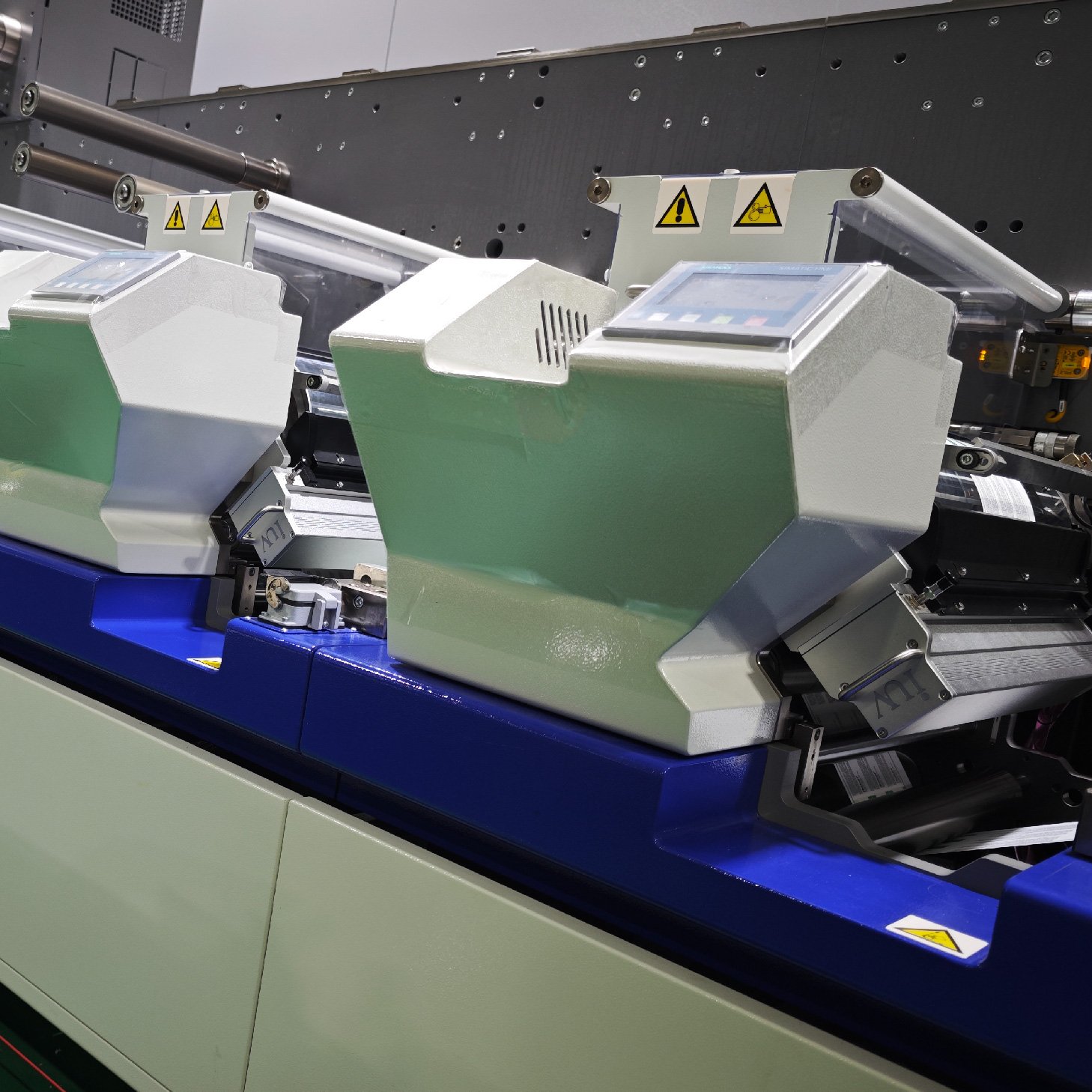 Why Every Modern Printing Press Needs a Reliable UV Curing System