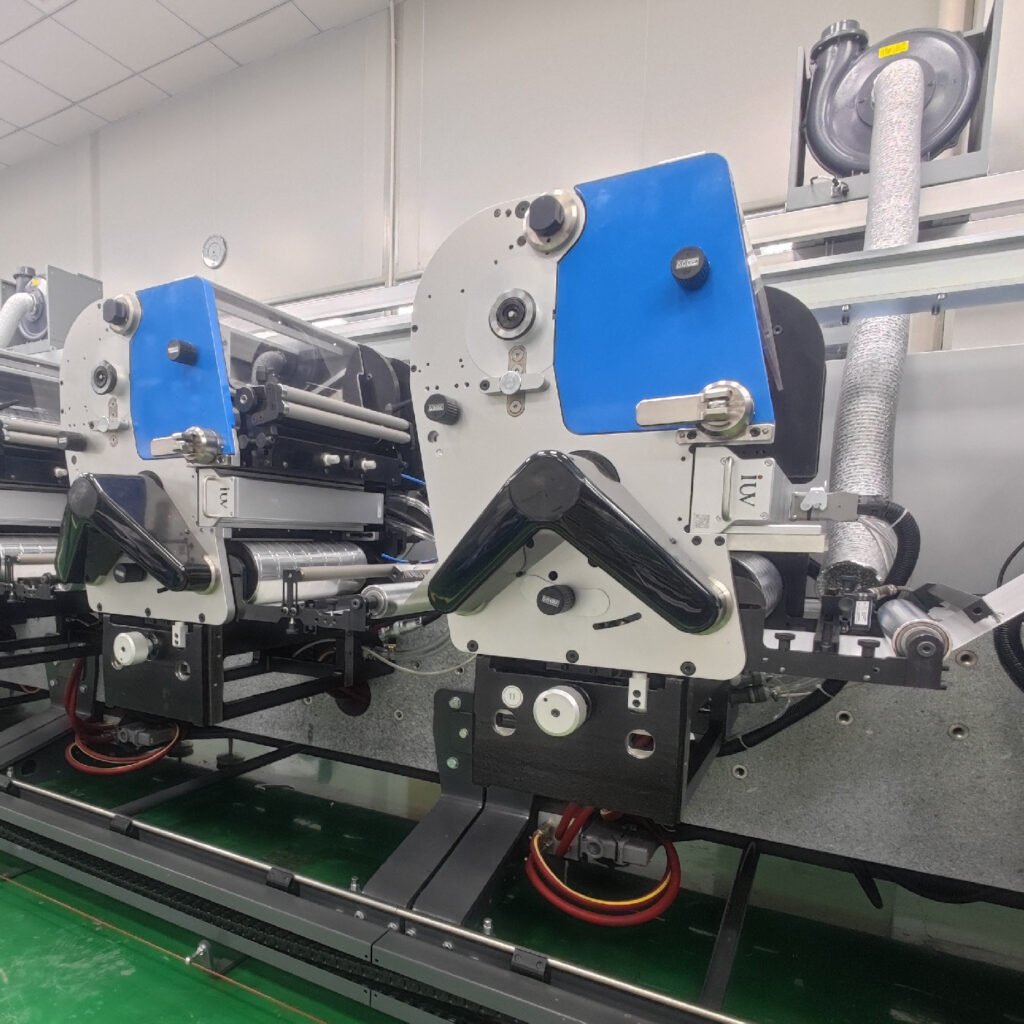 Why LED Curing is Transforming the Flexographic Printing Industry