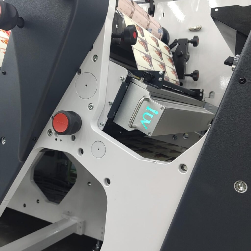 Why UV Curing Systems Are Essential for High-Volume Printing Presses