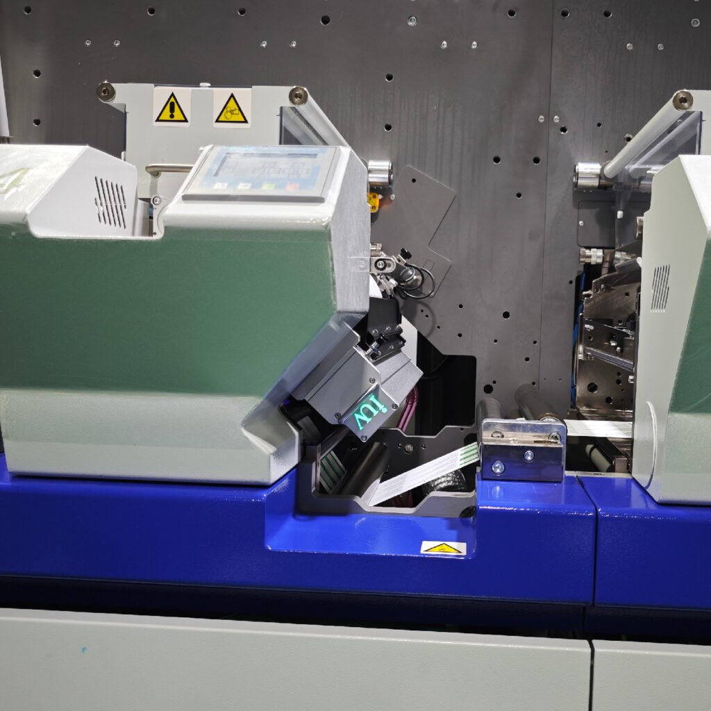 Why UV Curing Systems Are the Future of Sustainable Label Printing