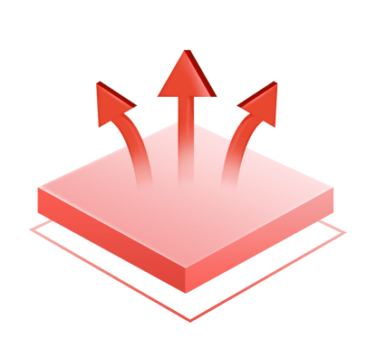 LED Curing System Application Icon