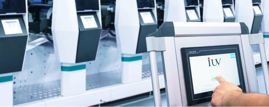 Upgrade To LED Curing