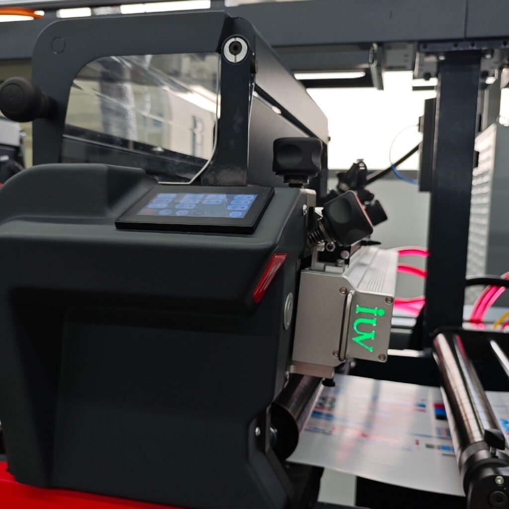 Achieving Superior Ink Adhesion with Next-Generation LED Curing Systems