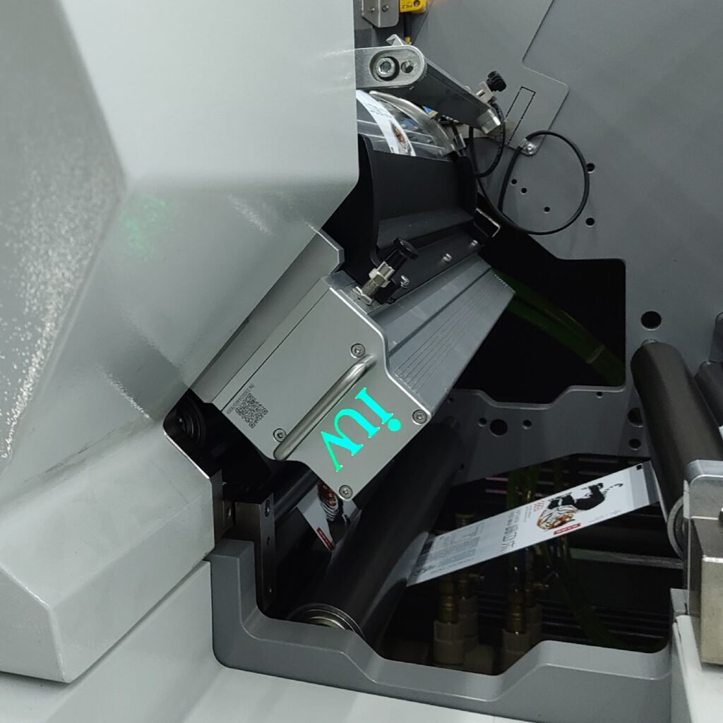 Adapting LED Curing Systems for Hybrid Printing Press Configurations