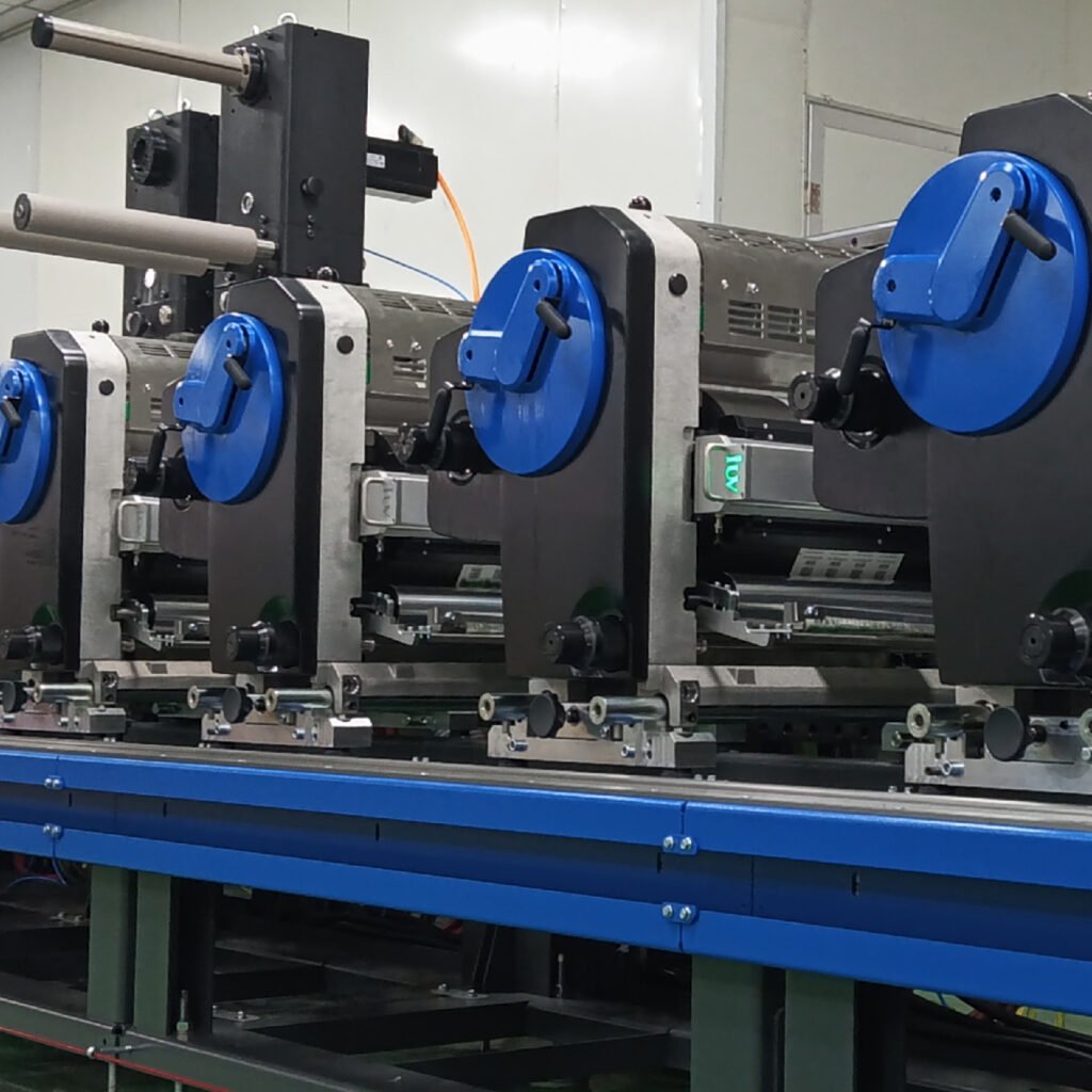 Automated UV Drying Solutions for High-Volume Label and Packaging Printing