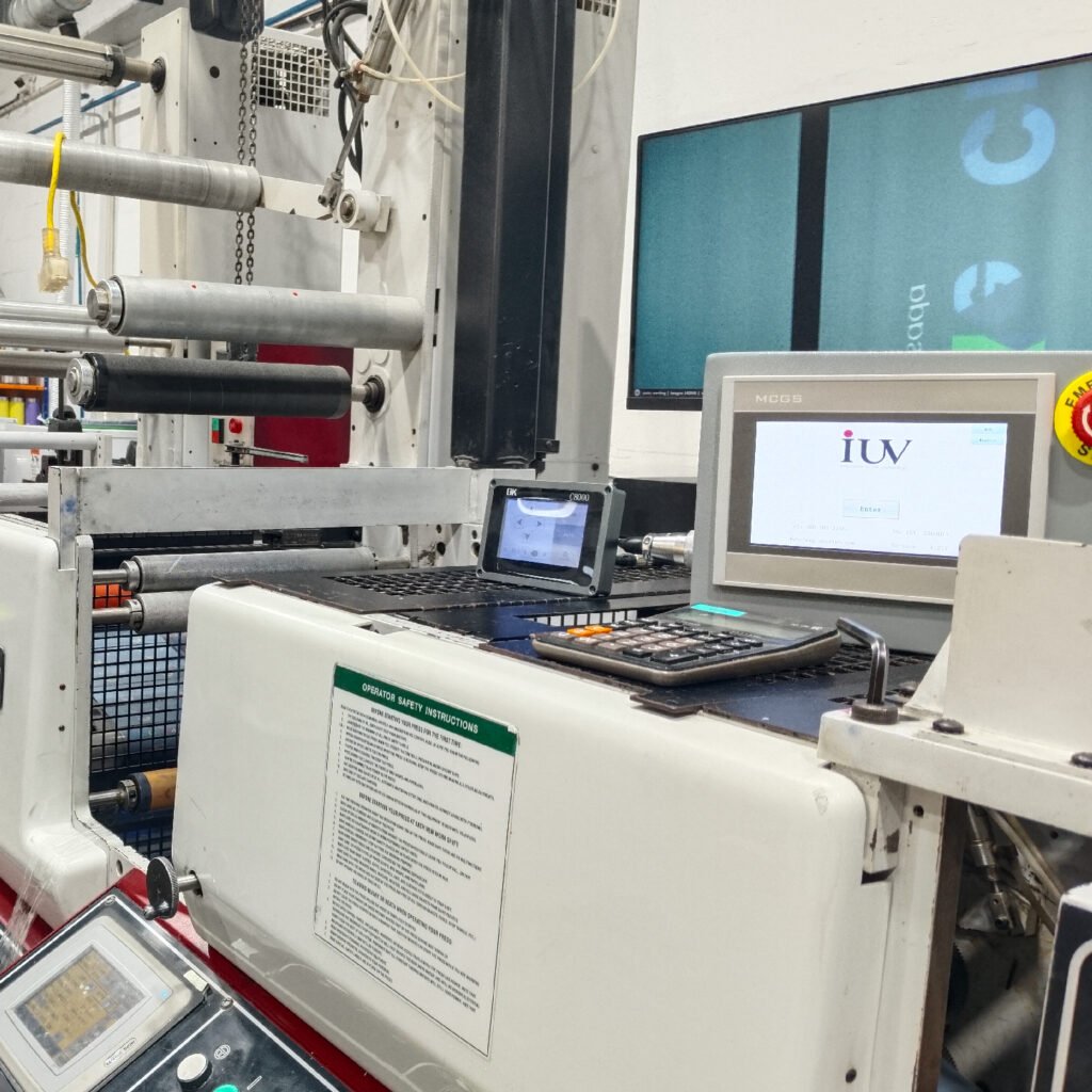 Automated UV Press Adjustments for Faster Job Changeovers in Packaging Printing