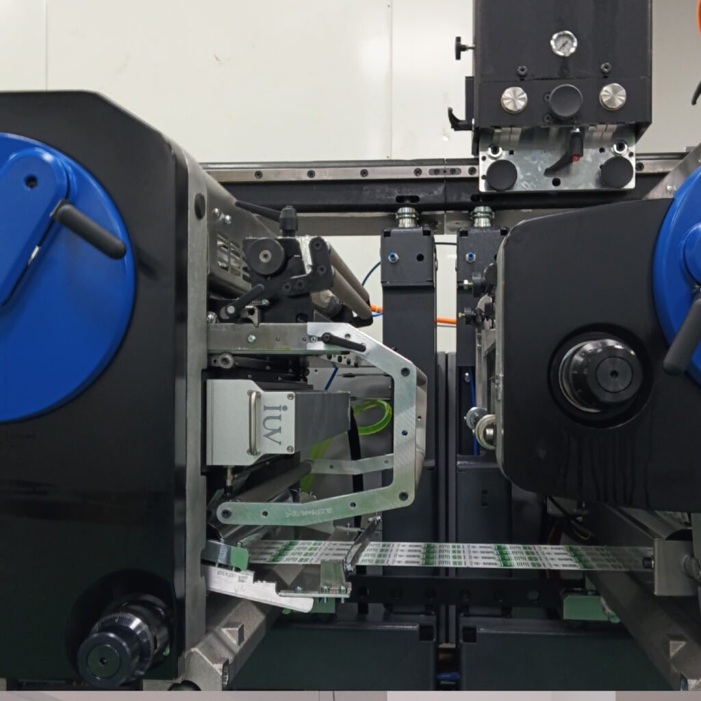 Automated UV Printing Operations as the Key to Scalable Label Manufacturing