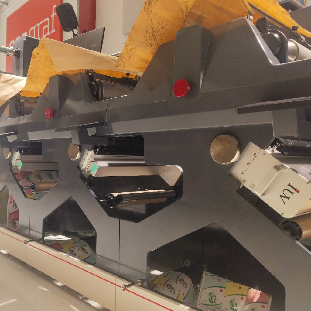 Automating UV Printing Workflows to Boost Efficiency in Narrow-Web Label Production