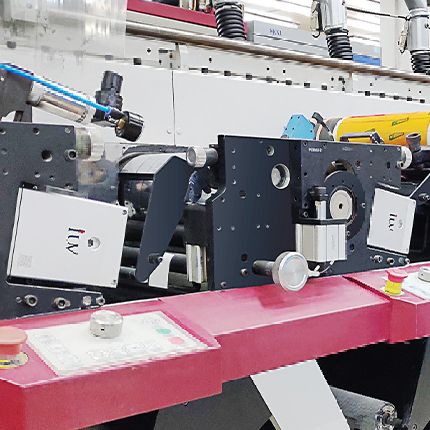 Boosting Print Productivity Through Instant-On LED Curing Systems