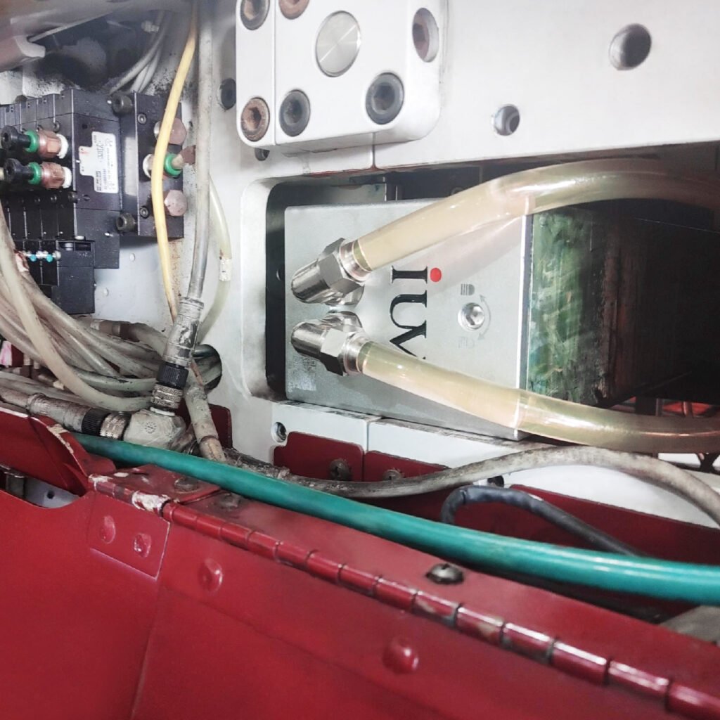 Choosing the Right LED UV Curing System for Your Label Production Workflow