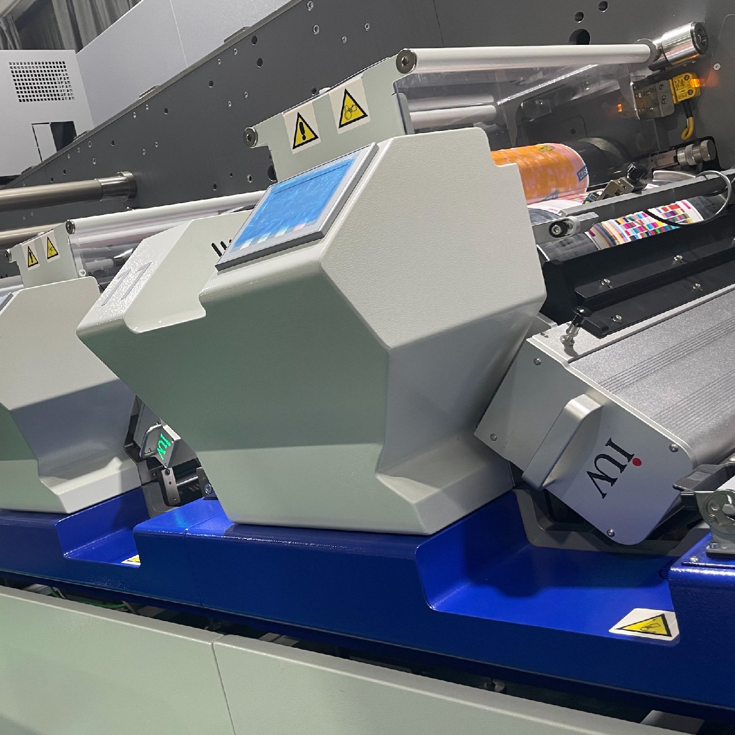 Enhancing Adhesion and Gloss Control with LED Curing Systems