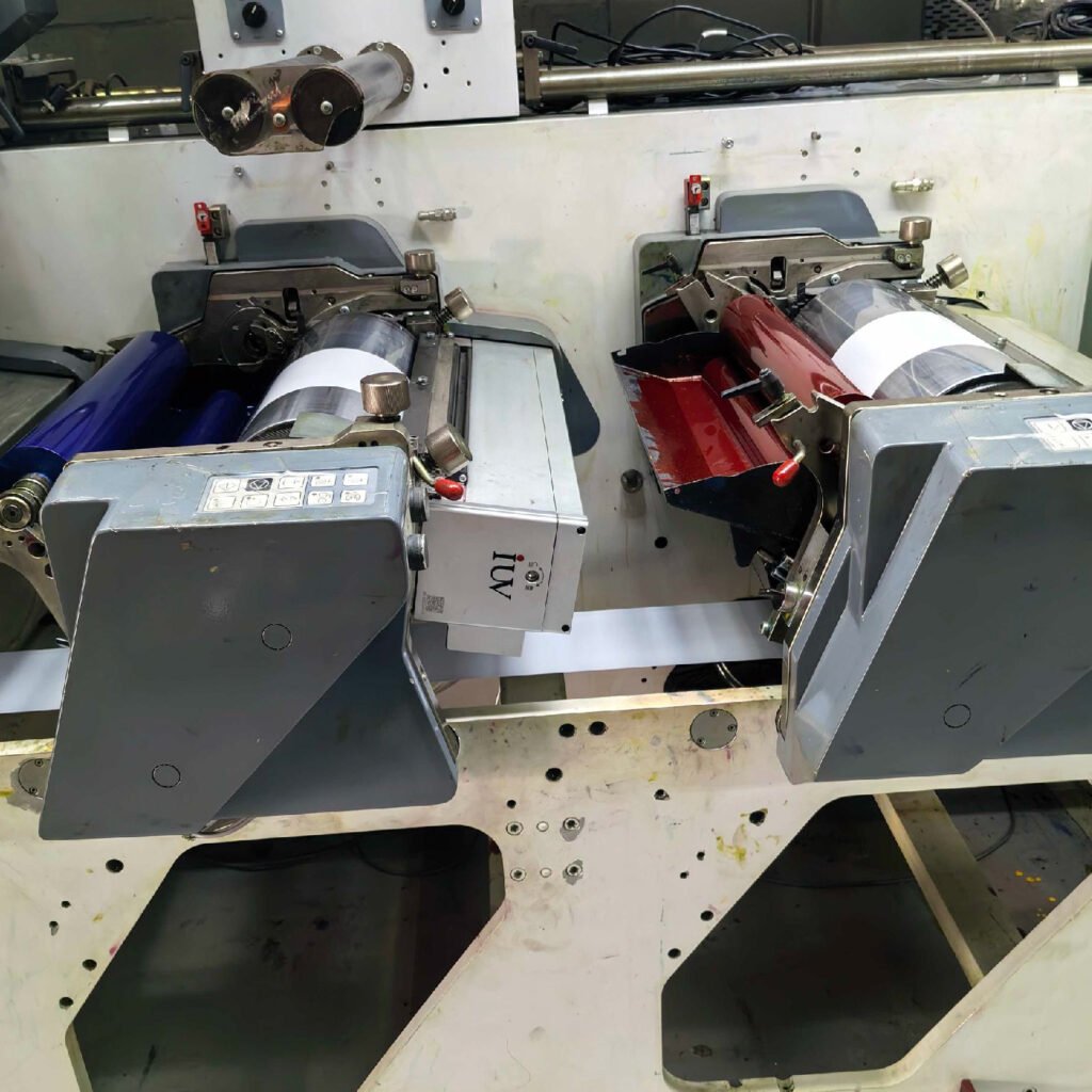 Enhancing Specialty Coatings with High-Intensity LED Curing Systems in Modern Label Printing