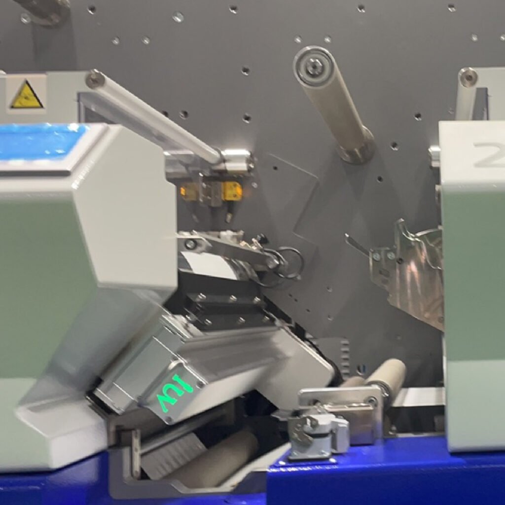 Extending Press Lifespan with Low-Heat LED UV Curing Technology