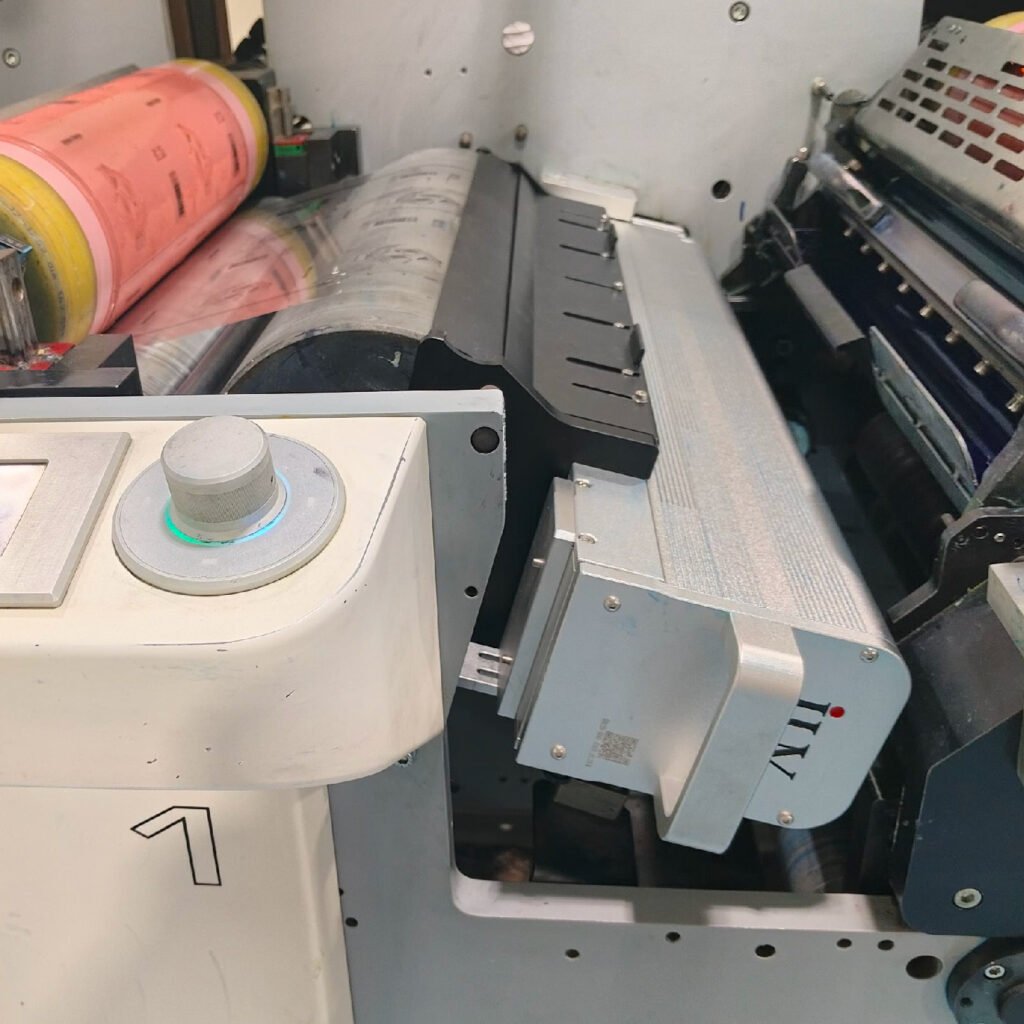 High-Opacity White Ink Strategies for Narrow-Web Digital Label Applications