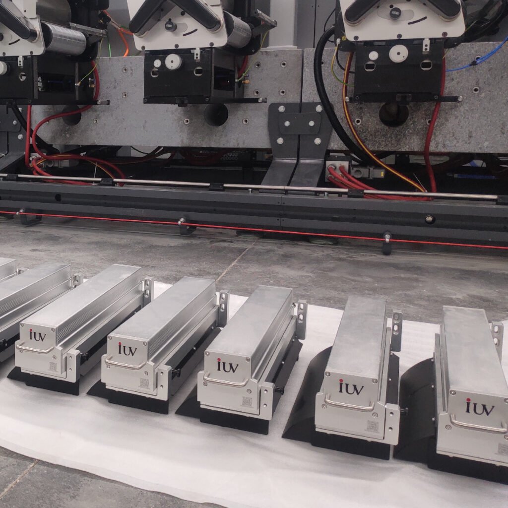How Automated UV Printing Supports Short-Run, Multi-Version Label Production