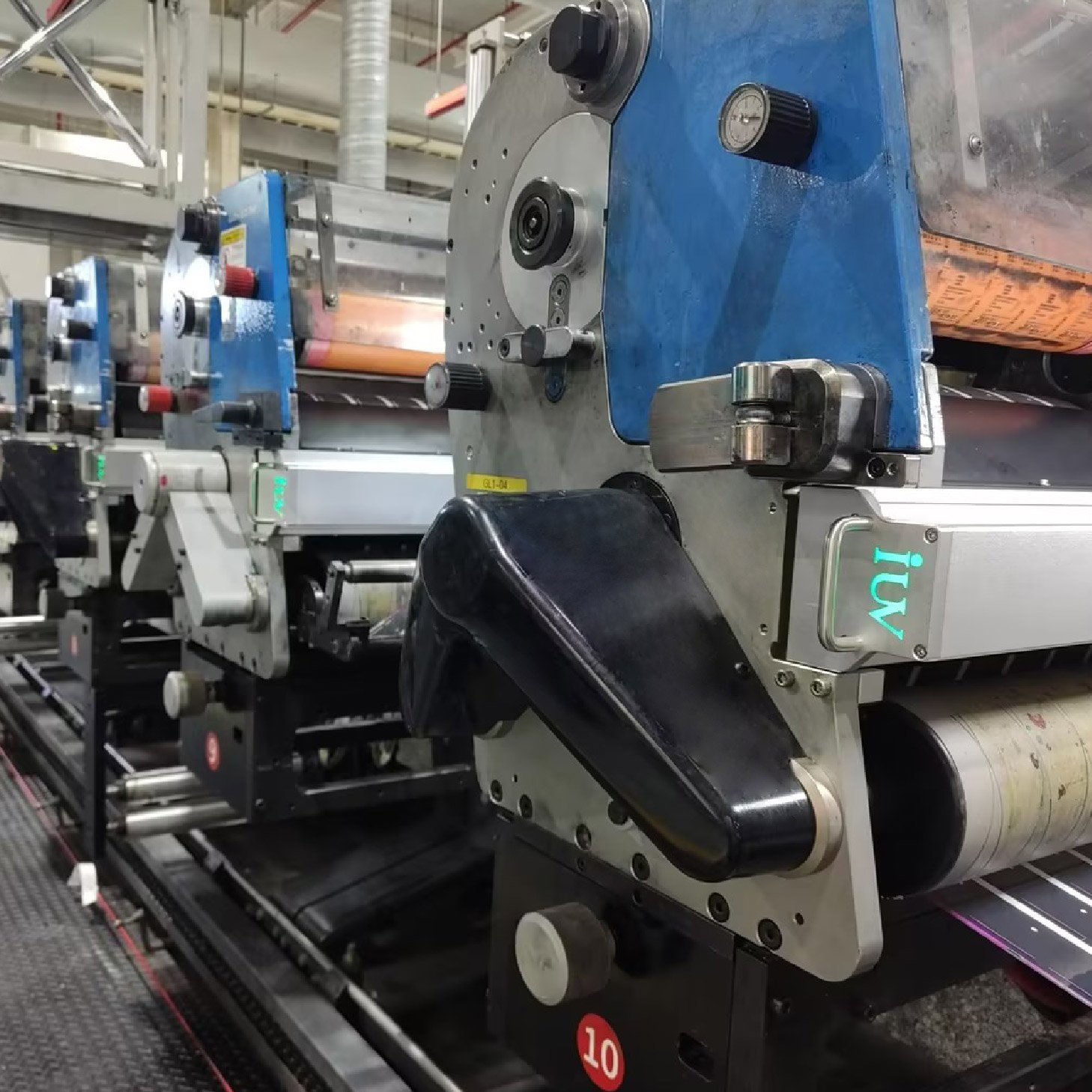 How High-Intensity LED Curing Systems Enable Faster Product Turnaround