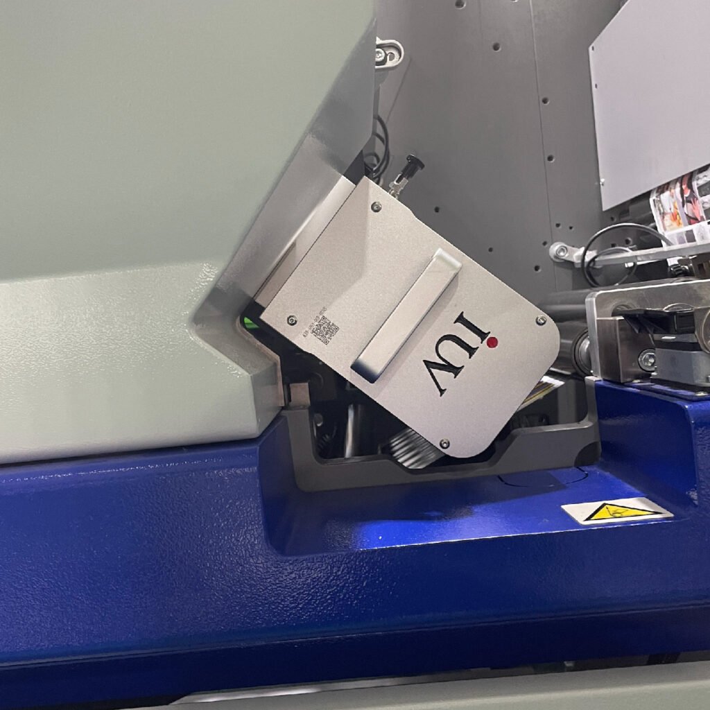 How LED Curing Systems Enable Immediate Handling of Printed Materials