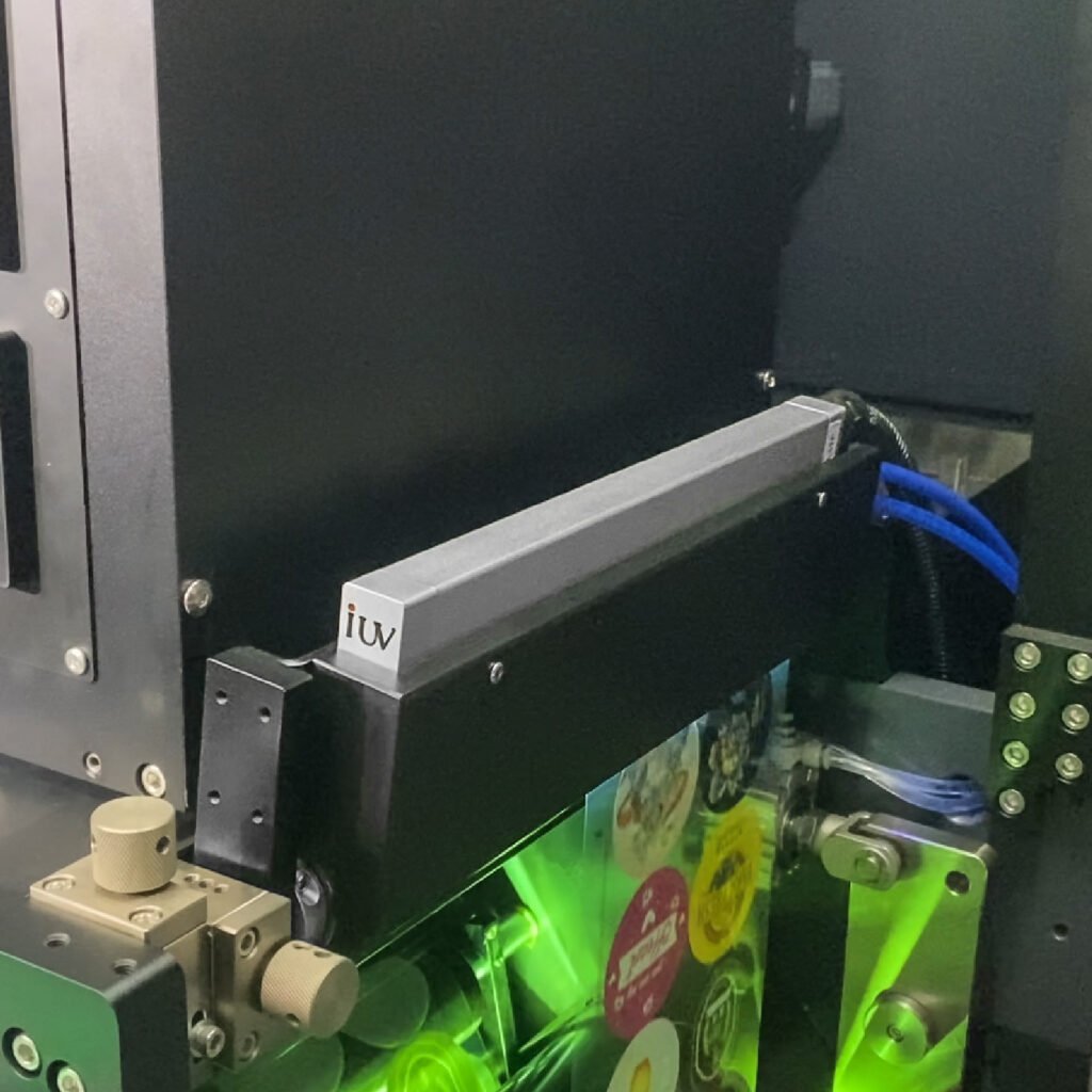 How Optical Design Affects Performance in LED UV Curing Systems