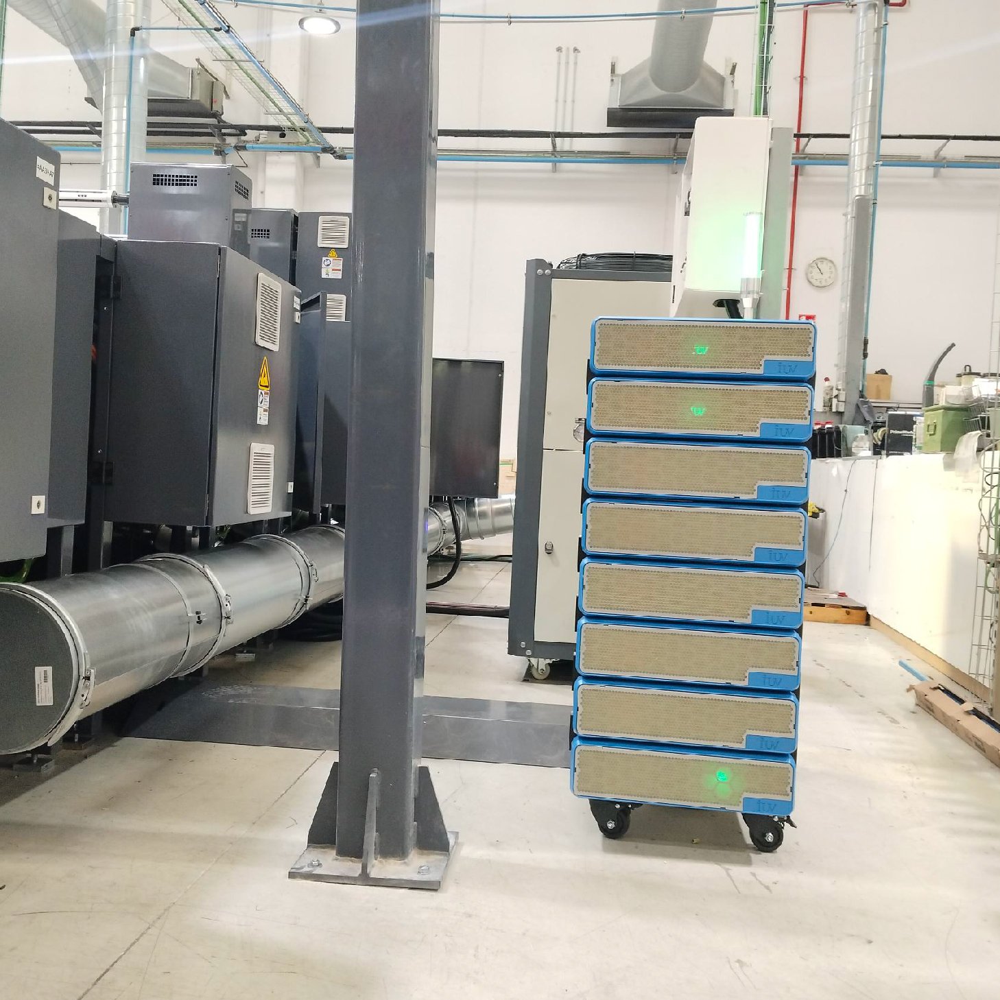 Improving Registration Accuracy in High-Speed UV Flexo Label Production