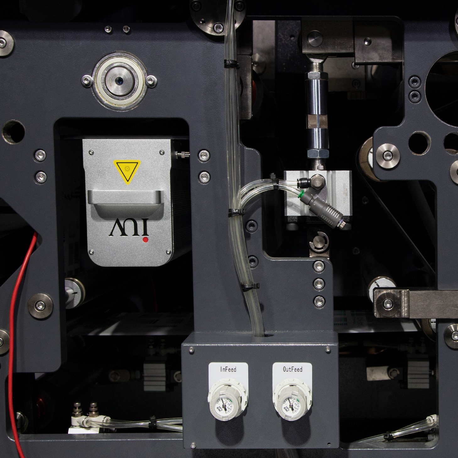 Improving Workflow Efficiency with Smart LED UV Curing Control Systems