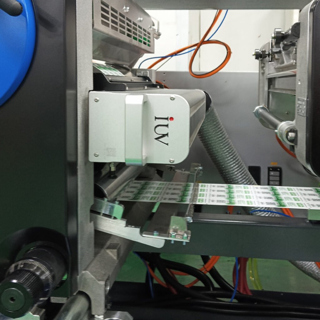 Integrating LED UV Curing Into Smart Automated Printing Lines