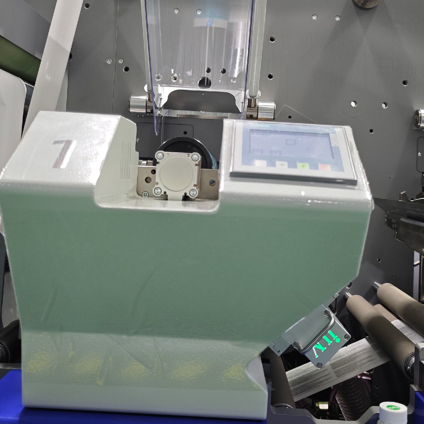 LED Curing Systems The Silent Driver of Print Quality Improvement