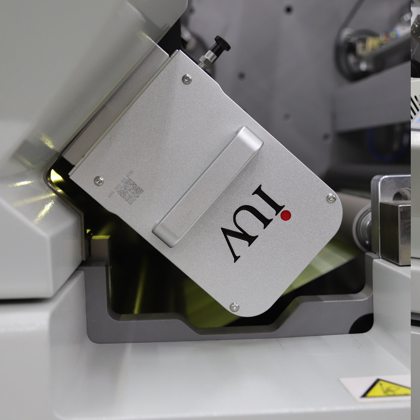 LED UV Curing Systems for Printing on Flexible Packaging Materials