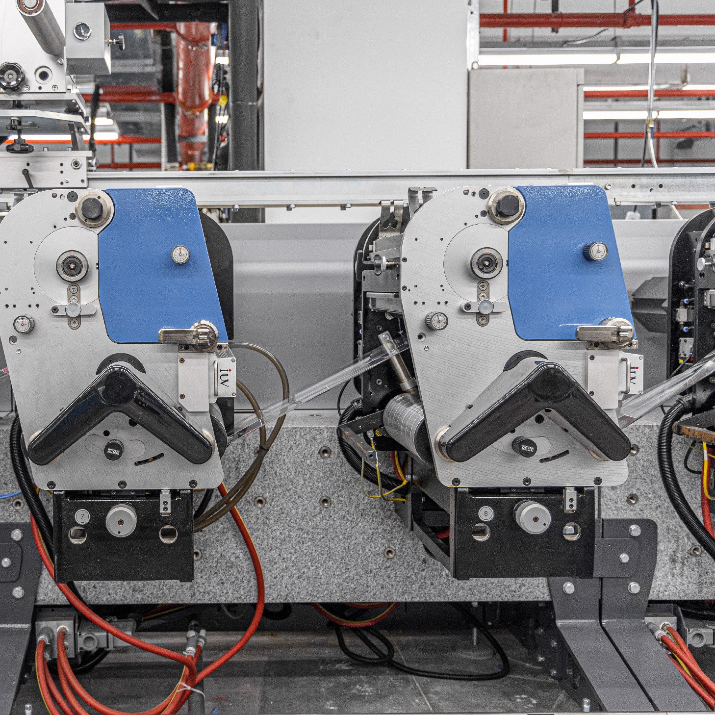 Leveraging High-Intensity LED Curing for Flexible Packaging Solutions