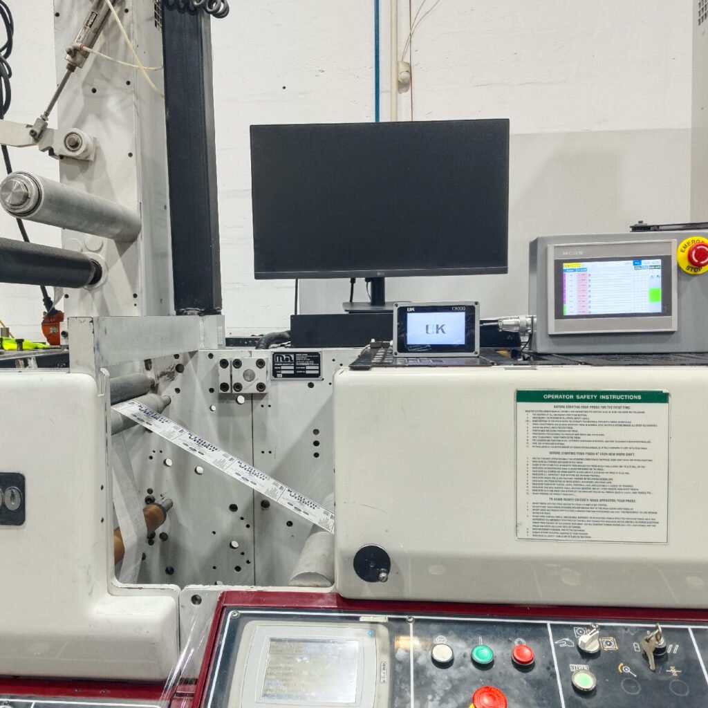 Leveraging UV Automation to Optimize Flexo Ink Transfer and Dot Reproduction