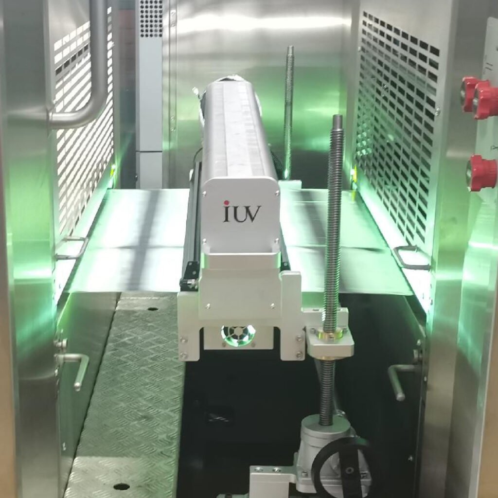 Optimizing UV Ink Performance on Heat-Sensitive Narrow-Web Substrates