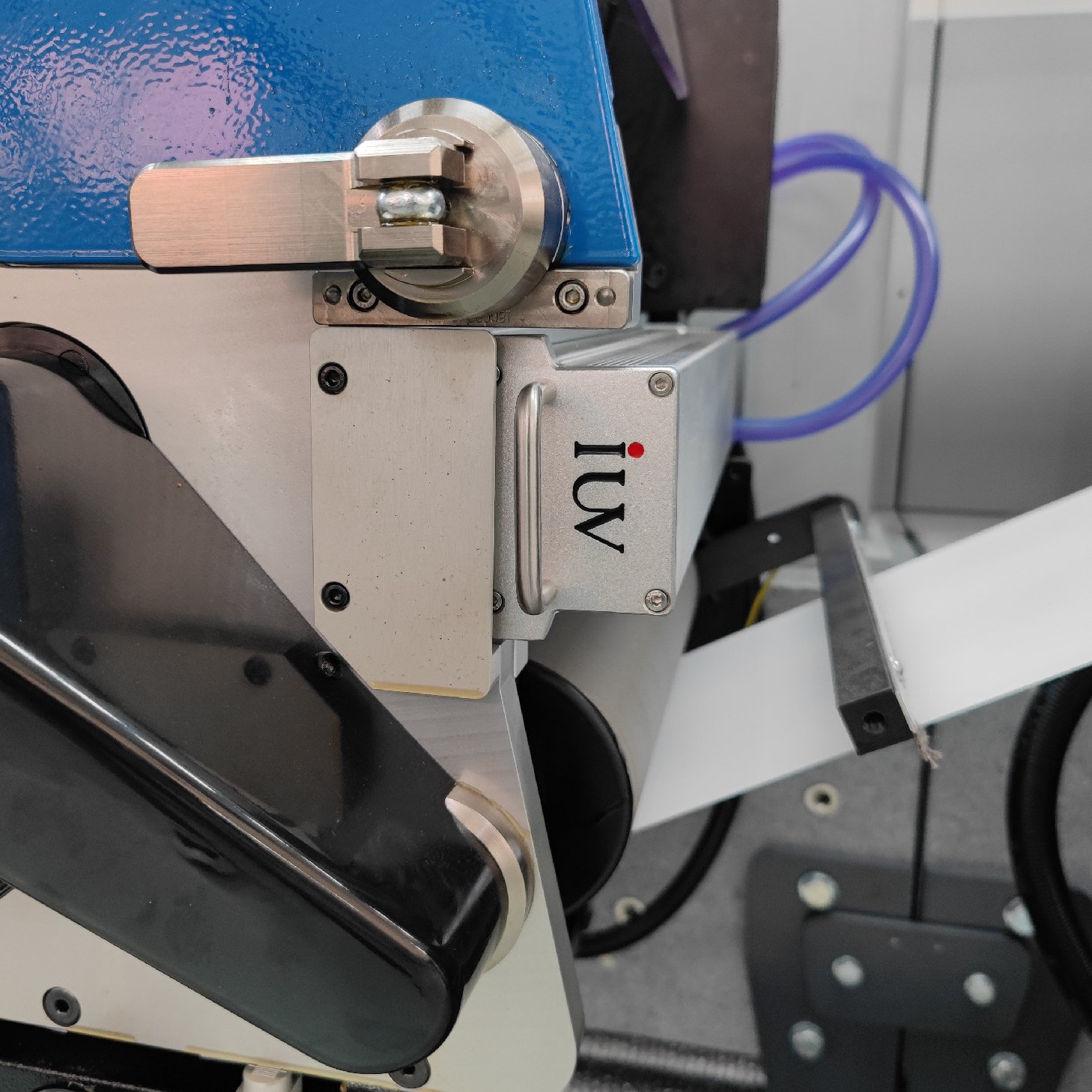 Reducing Human Error in Label Production Through Automated UV Systems