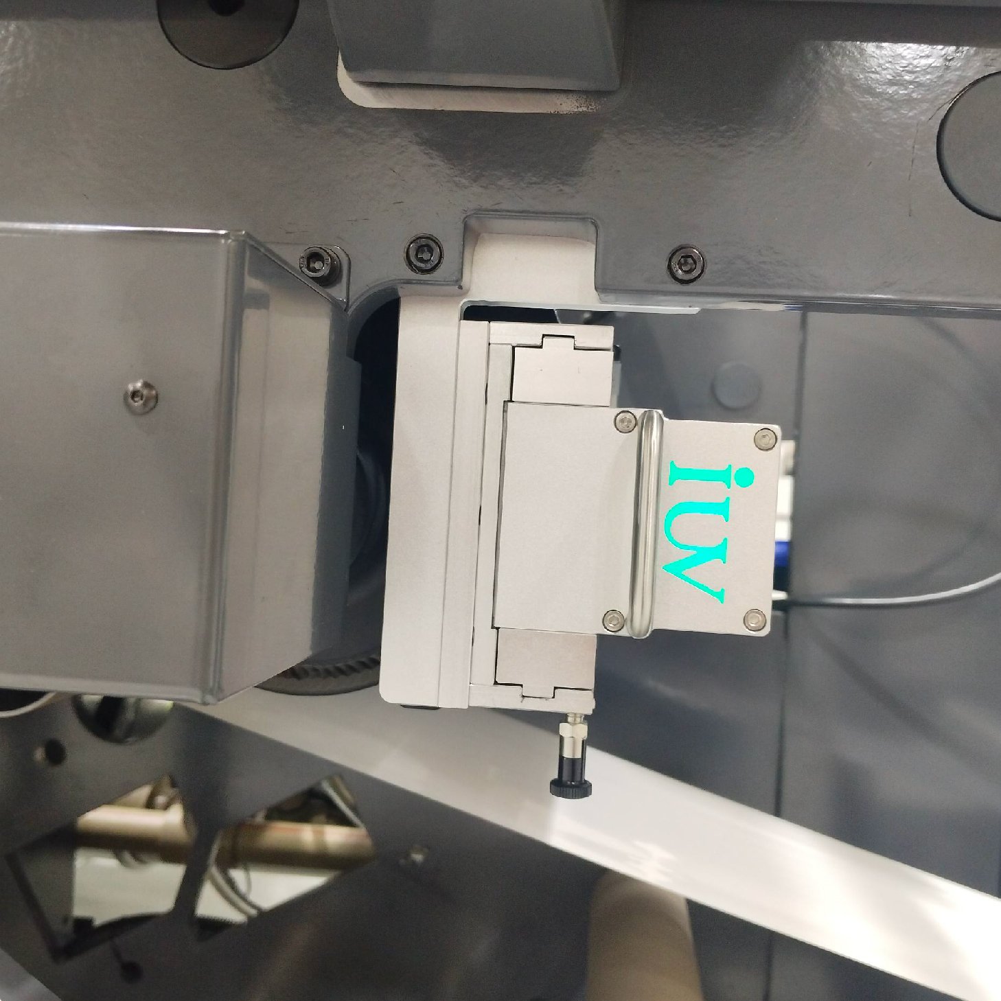 Smart UV Automation for Achieving Consistent Curing in High-Speed Flexo Lines