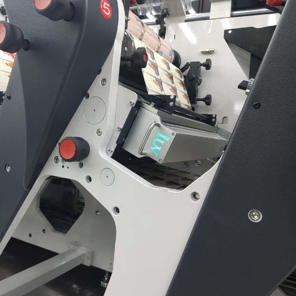 The Environmental Impact of LED Curing Systems in Industrial Printing