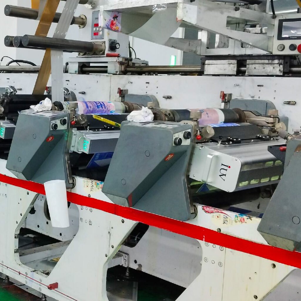 The Impact of LED UV Curing on Ink Adhesion and Gloss in Offset Printing