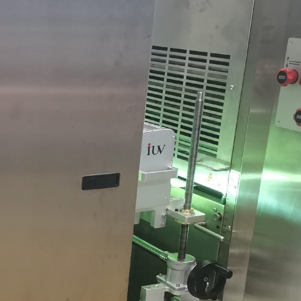 The Role of Intelligent UV Monitoring in Fully Automated Print Operations