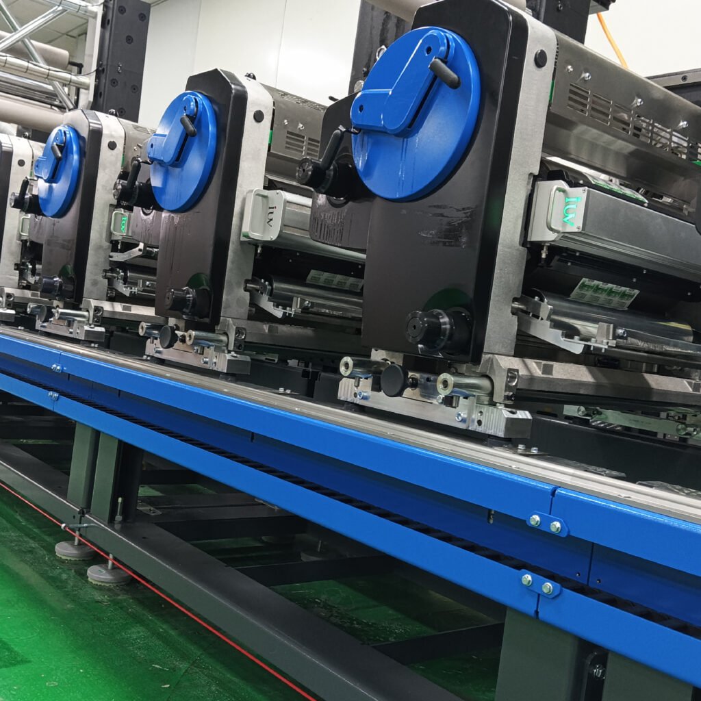 UV Ink Performance Optimization for High-Opacity White Ink Layers