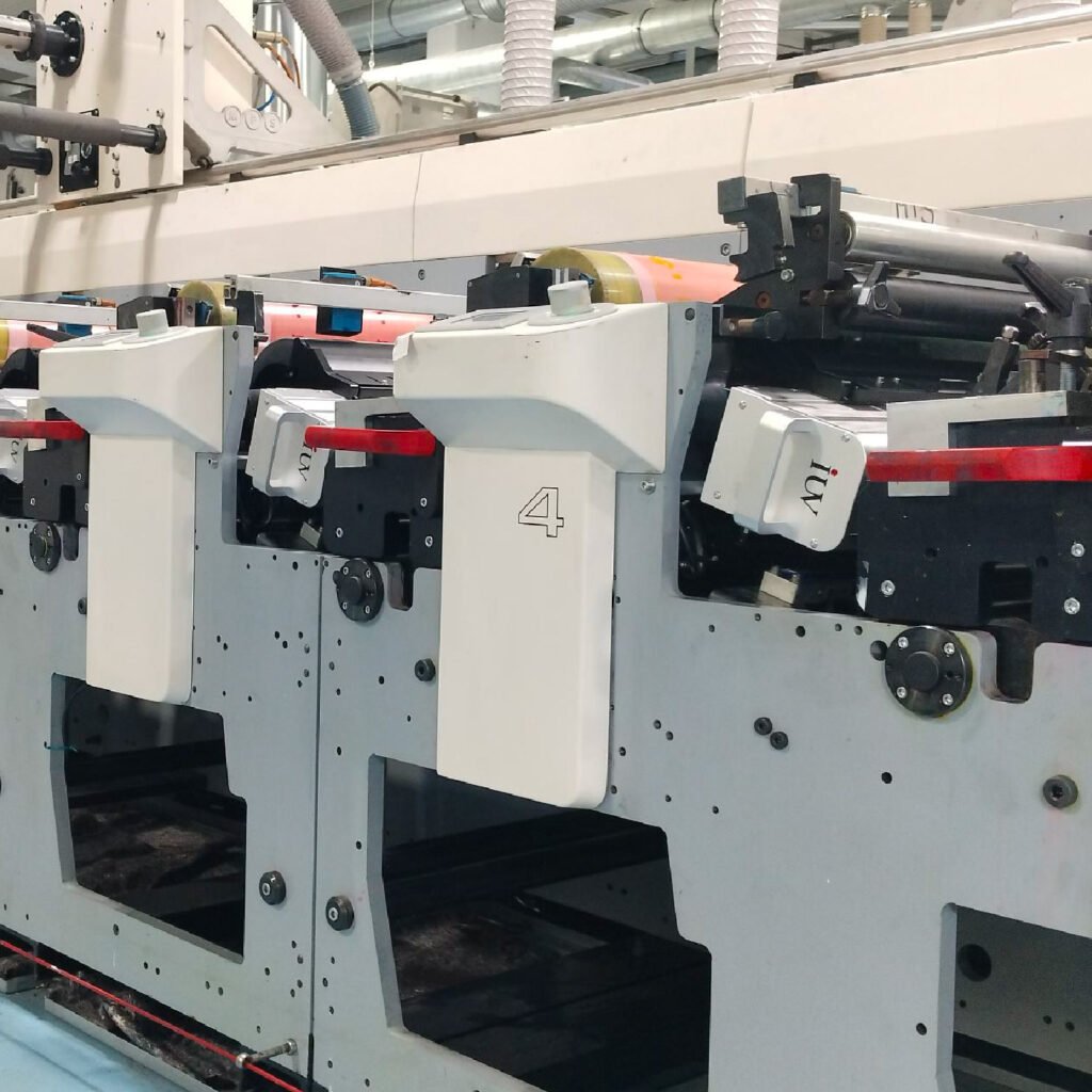 Why LED Curing Systems Are Essential for VOC-Free Printing Operations