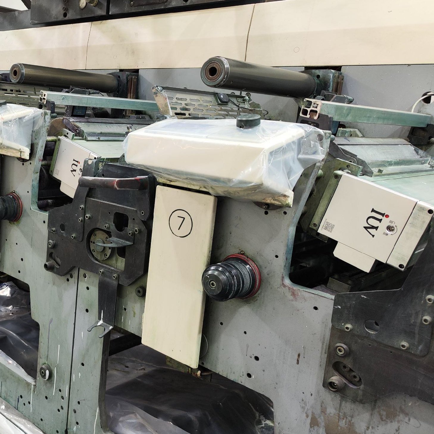 Why LED Curing Systems Are the Future of Narrow Web Label Production