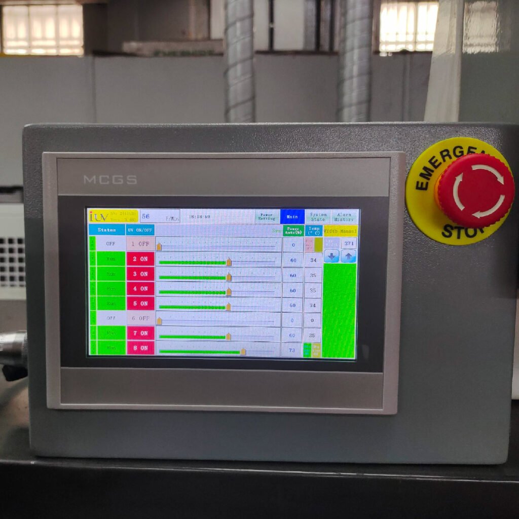 Why LED UV Curing Is Essential for Next-Generation Digital Label Production