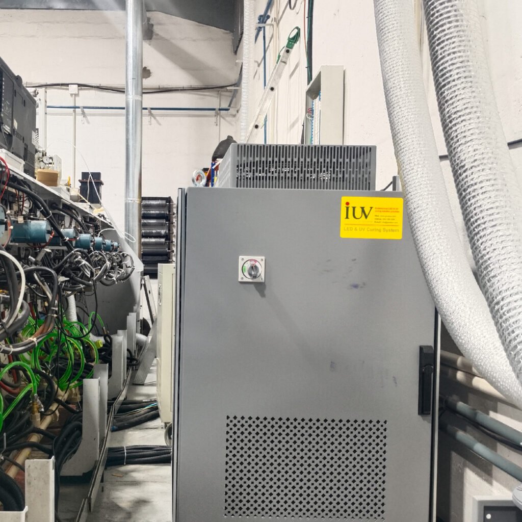 Wie LED-UV-Systeme kontinuierliche Beschichtungsprozesse stabiler und nachhaltiger machen