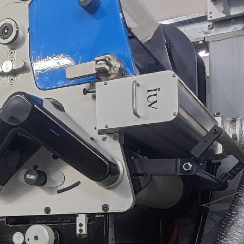 Workflow Automation in UV Flexo Printing for Faster Job Changeovers