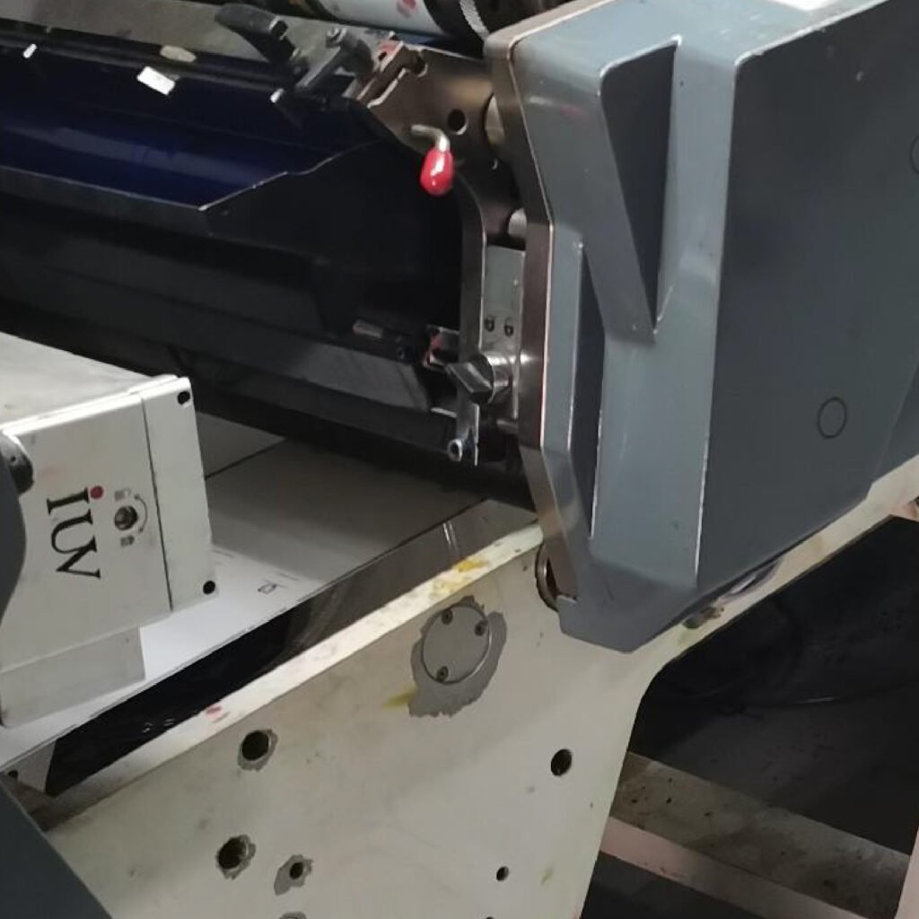 Workflow Automation in UV Printing From Material Detection to Curing Control