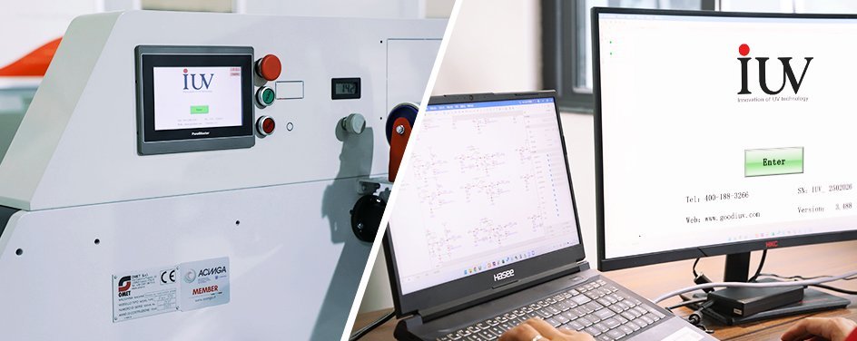 Upgrade To LED Curing