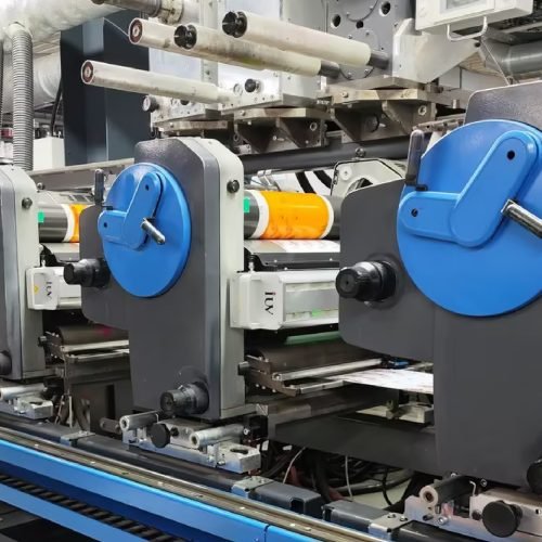 Energy Efficiency and Performance Gains with Narrow-Web LED Flexo Systems